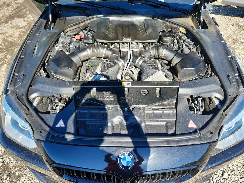 Продаж на аукціоні авто 2014 Bmw M6, vin: WBS6C9C58ED466782, номер лоту: 52876266