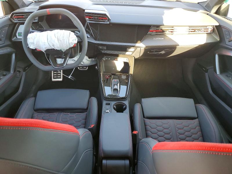Aukcja sprzedaży 2025 Audi Rs3, vin: WUAGWDGY4SA910153, numer aukcji: 53063246