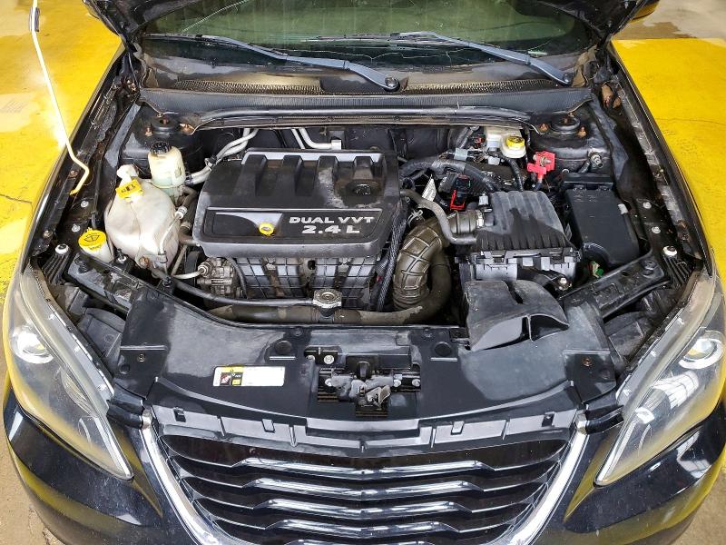 Продажа на аукционе авто 2014 Chrysler 200, vin: 1C3CCBBBXEN119493, номер лота: 54340186