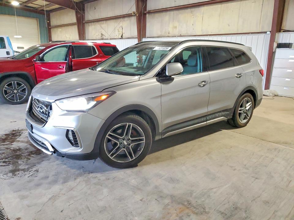 Aukcja sprzedaży 2017 Hyundai Santa Fe, vin: KM8SRDHF2HU256476, numer aukcji: 54631026