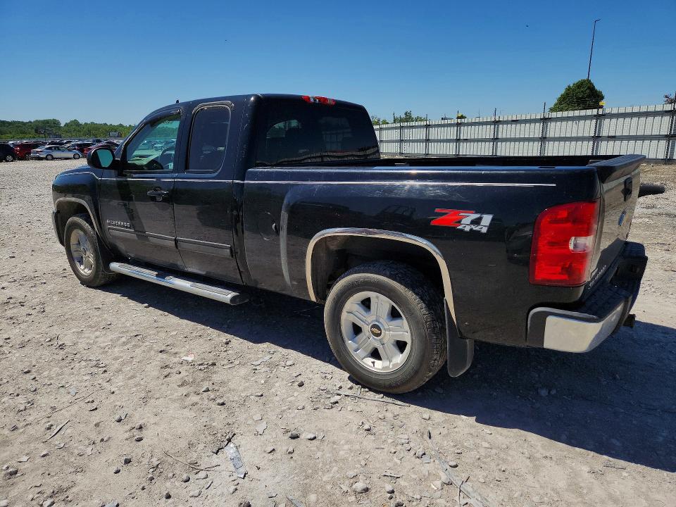 Продаж на аукціоні авто 2011 Chevrolet Silverado, vin: 1GCRKTE31BZ192615, номер лоту: 51860476