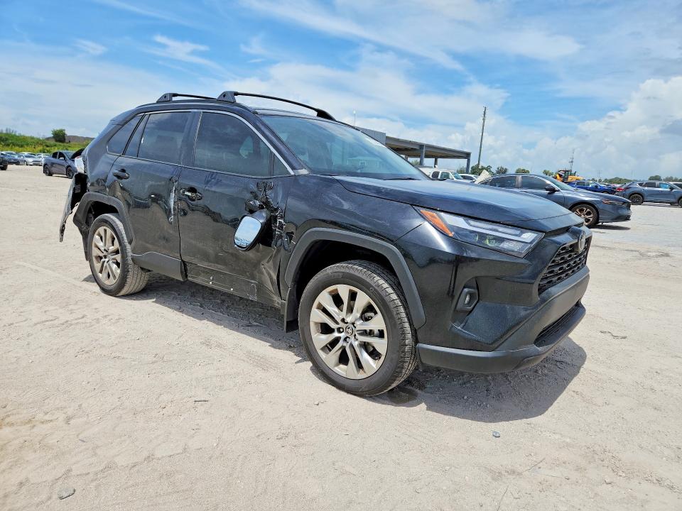 Aukcja sprzedaży 2025 Toyota Rav4, vin: 2T3C1RFV8SC346492, numer aukcji: 55344896