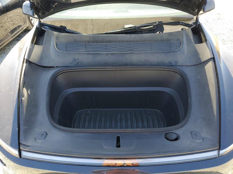 2026 Tesla Model Y მანქანა იყიდება აუქციონზე, vin: 7SAYGDED6TF384232, აუქციონის ნომერი: 53277046