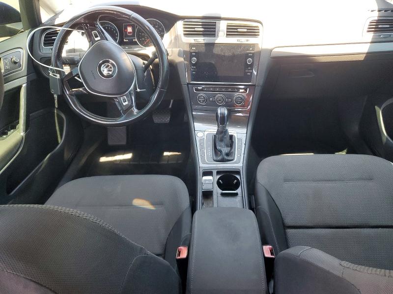 Продажа на аукционе авто 2017 Volkswagen E-golf, vin: WVWKR7AU8HW950866, номер лота: 53025386