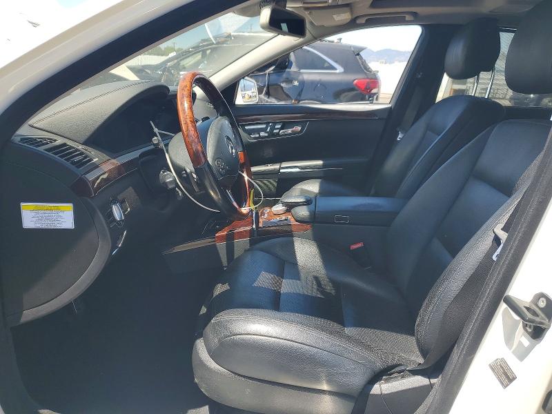 Aukcja sprzedaży 2013 Mercedes-benz S, vin: WDDNG7DB4DA521170, numer aukcji: 53948236