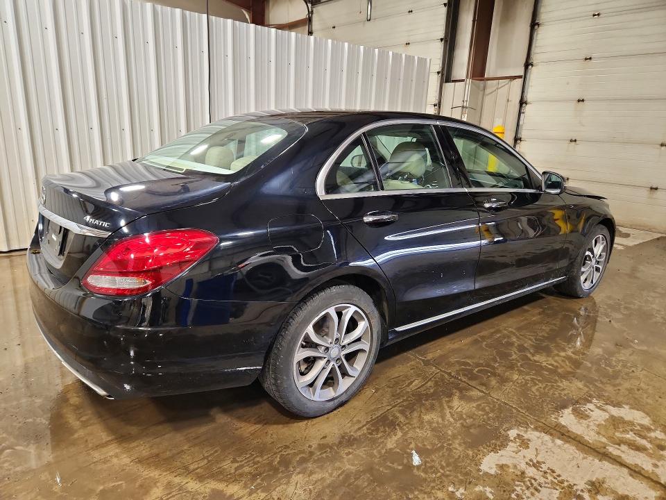 Aukcja sprzedaży 2016 Mercedes-benz C, vin: 55SWF4KB8GU101165, numer aukcji: 53271506