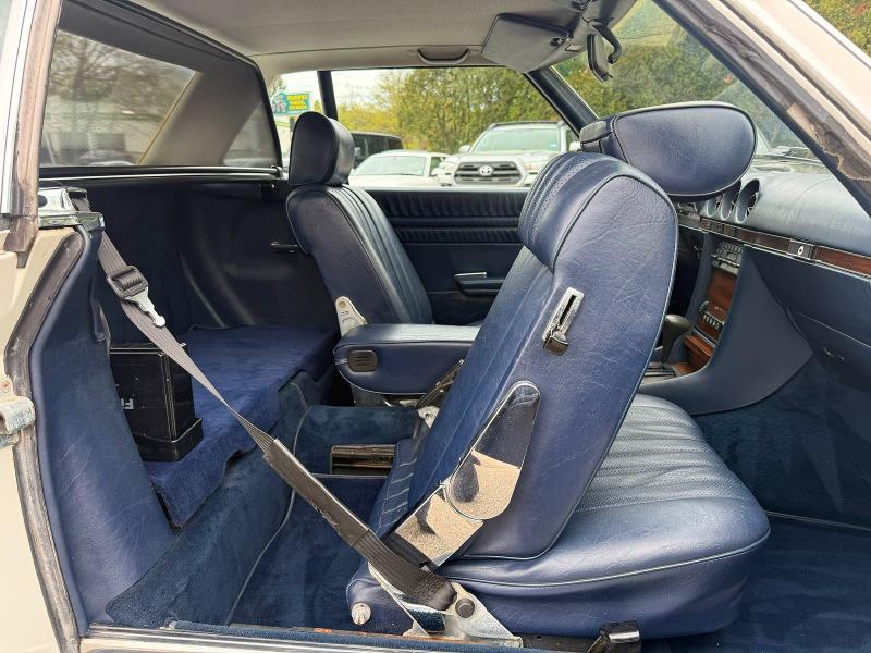 Aukcja sprzedaży 1983 Mercedes-benz 380, vin: WDBBA45AXDB024443, numer aukcji: 53520146