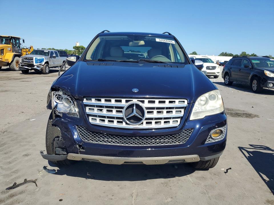 Продажа на аукционе авто 2010 Mercedes-benz Ml, vin: 4JGBB8GB3AA605887, номер лота: 52668906