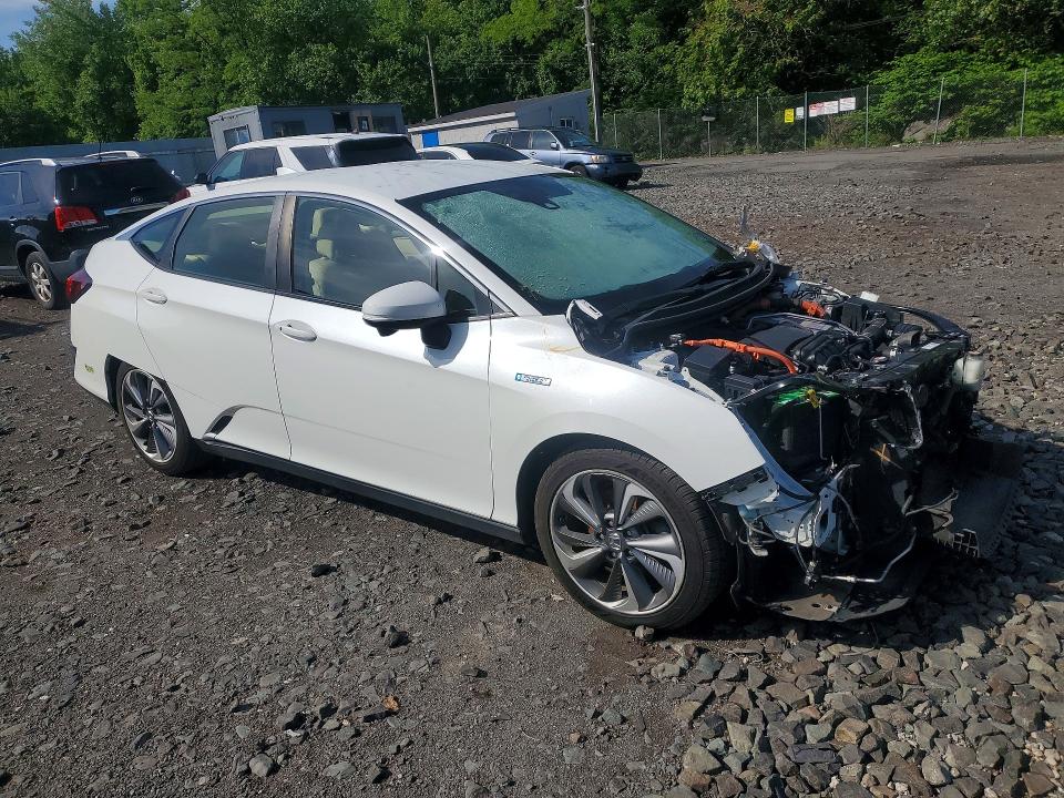 Aukcja sprzedaży 2018 Honda Clarity, vin: JHMZC5F39JC016581, numer aukcji: 54593236