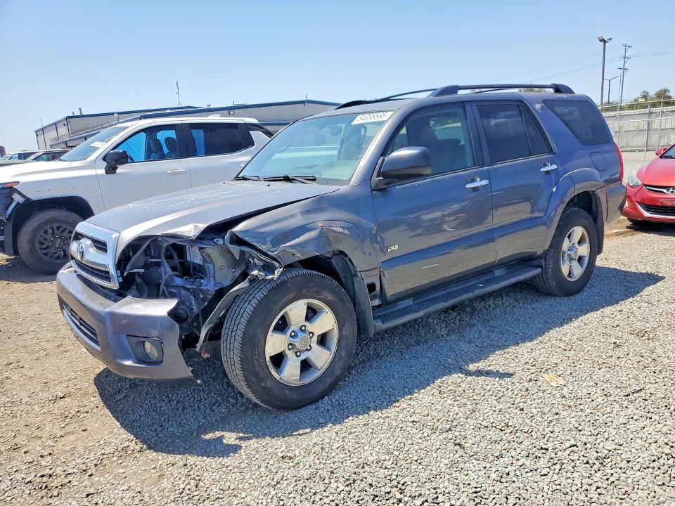 Auction sale of the 2008 Toyota 4runner, vin: JTEZU14R18K020473, lot number: 54088566