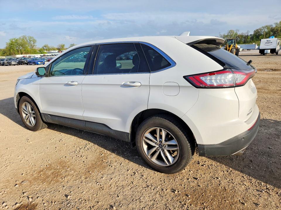 53218126 :رقم المزاد ، 2FMPK4J90GBC66703 vin ، 2016 Ford Edge مزاد بيع