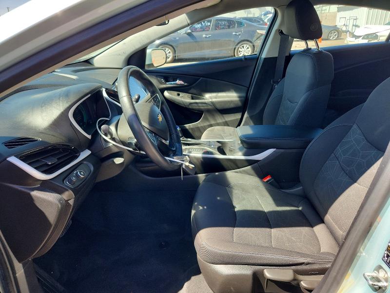 Продажа на аукционе авто 2018 Chevrolet Volt, vin: 1G1RA6S58JU124228, номер лота: 53269566