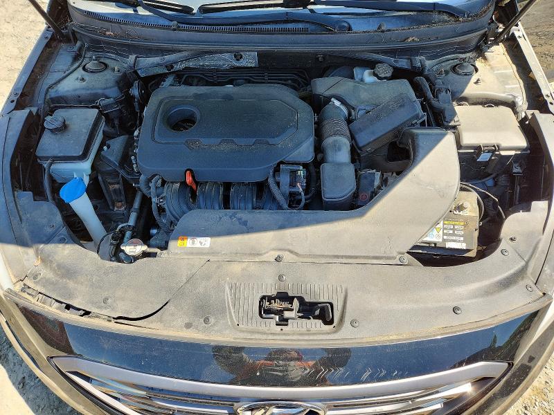 2016 Hyundai Sonata მანქანა იყიდება აუქციონზე, vin: 5NPE34AF5GH315350, აუქციონის ნომერი: 53128596