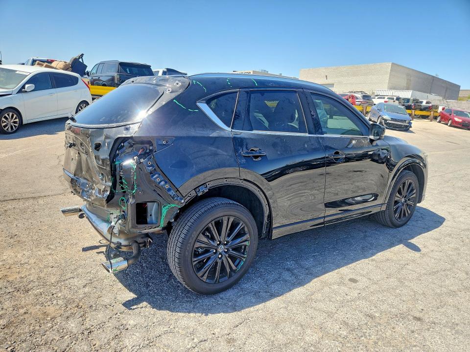 Продаж на аукціоні авто 2025 Mazda Cx-5, vin: JM3KFBDY5S0643571, номер лоту: 53839536