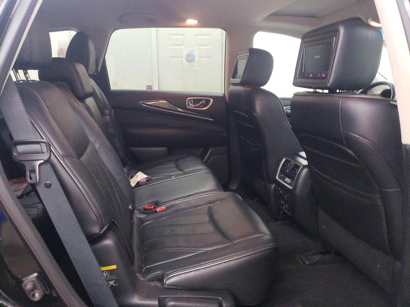 Aukcja sprzedaży 2014 Infiniti Qx60, vin: 5N1AL0MM4EC544060, numer aukcji: 53431206