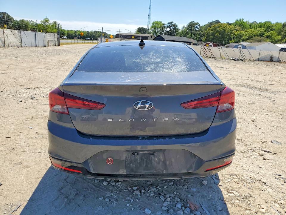 Aukcja sprzedaży 2020 Hyundai Elantra, vin: 5NPD84LF3LH603906, numer aukcji: 52062246