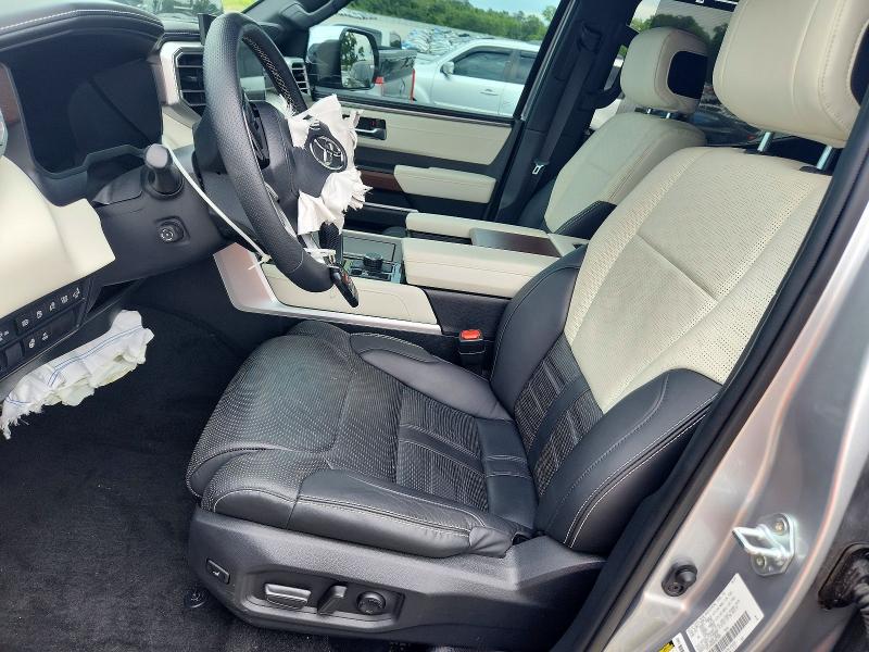 Aukcja sprzedaży 2024 Toyota Tundra, vin: 5TFVC5DBXRX077095, numer aukcji: 52672856