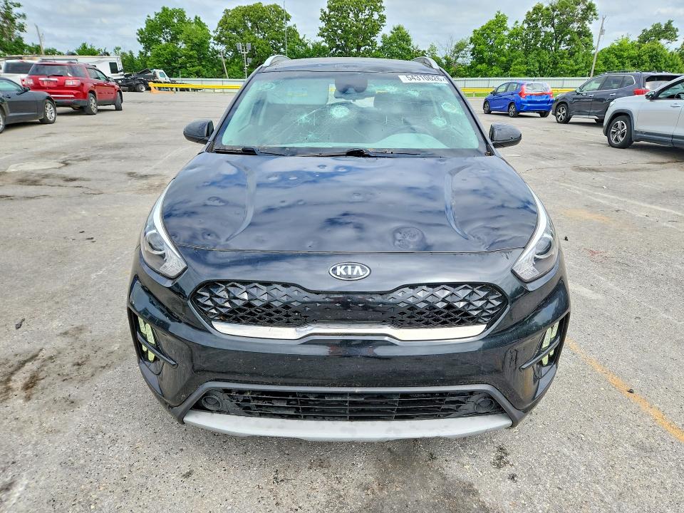 Продажа на аукционе авто 2020 Kia Niro, vin: KNDCM3LDXL5391201, номер лота: 54310626