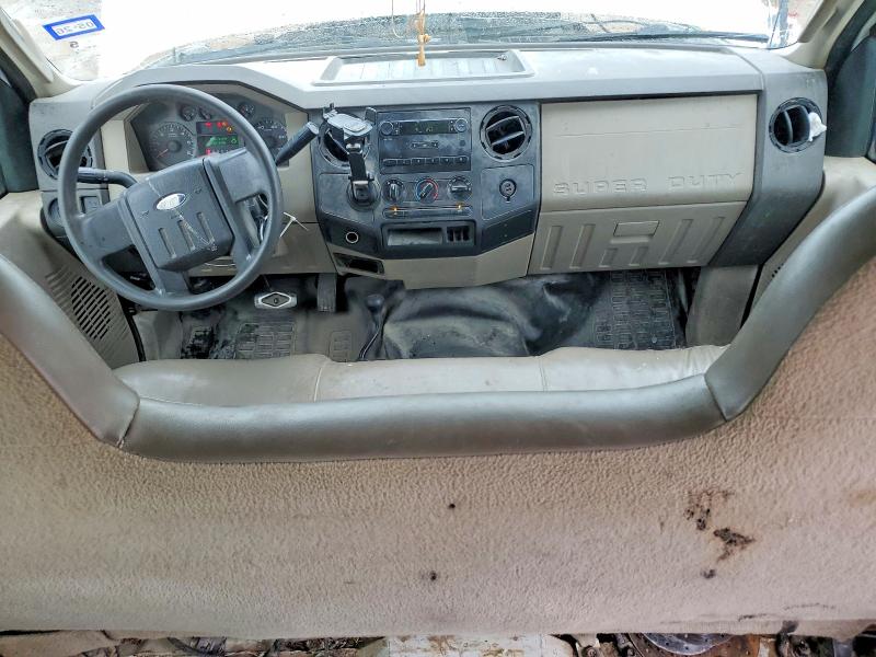 Продажа на аукционе авто 2008 Ford F-250, vin: 1FTSW21578ED08231, номер лота: 54822316