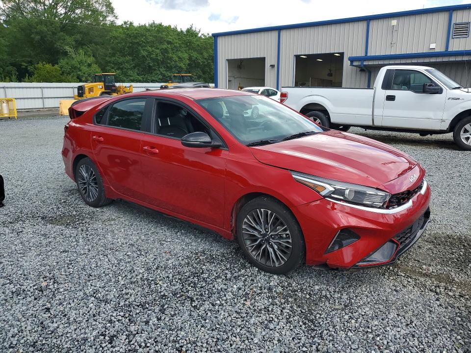 2024 Kia Forte მანქანა იყიდება აუქციონზე, vin: 3KPF54AD8RE774134, აუქციონის ნომერი: 55195216