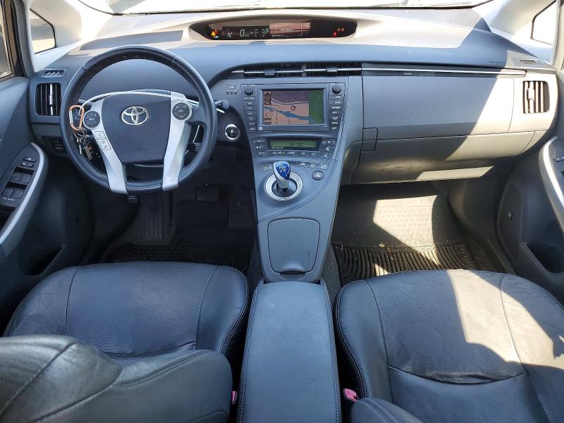 Aukcja sprzedaży 2010 Toyota Prius, vin: JTDKN3DU0A1010211, numer aukcji: 55429316