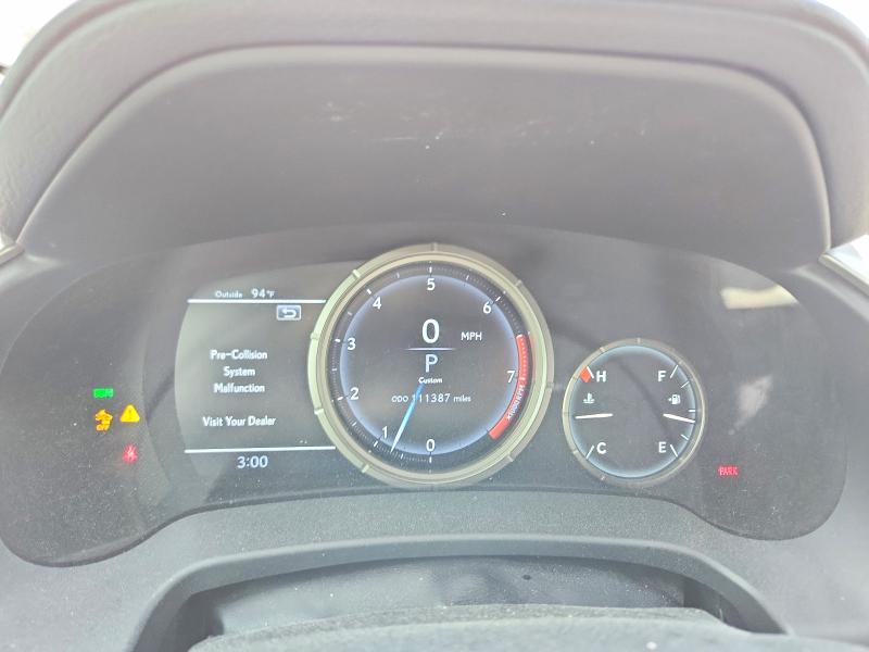 54700356 :رقم المزاد ، 2T2YZMDA9MC272248 vin ، 2021 Lexus Rx مزاد بيع