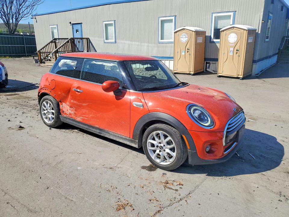Продаж на аукціоні авто 2021 Mini Cooper, vin: WMWXR3C08M2N75889, номер лоту: 53347336
