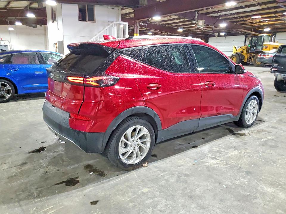 Aukcja sprzedaży 2023 Chevrolet Bolt Euv, vin: 1G1FY6S07P4111143, numer aukcji: 54206156