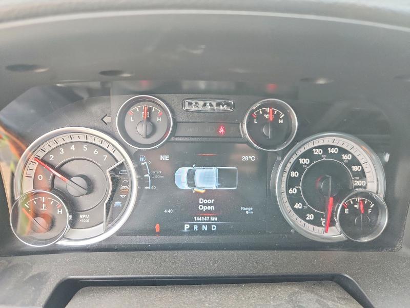 Продажа на аукционе авто 2014 Ram 1500, vin: 1C6RR7MTXES320925, номер лота: 54553736