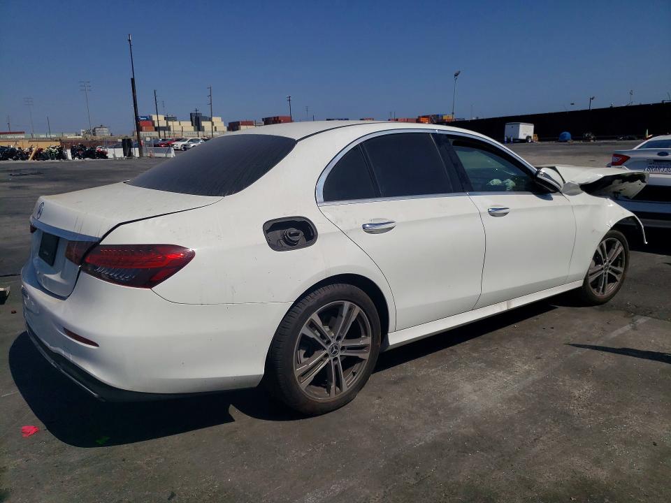 Продажа на аукционе авто 2021 Mercedes-benz E, vin: W1KZF8DB0MA927876, номер лота: 54128456