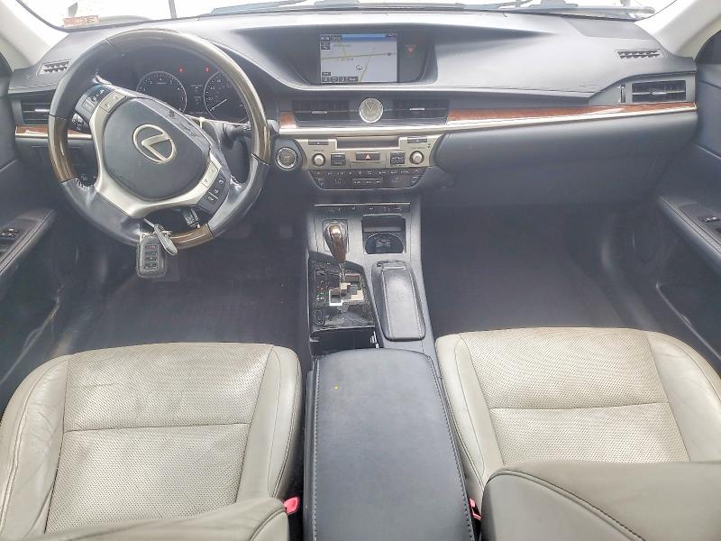 2015 Lexus Es მანქანა იყიდება აუქციონზე, vin: JTHBK1GG7F2205757, აუქციონის ნომერი: 54651816