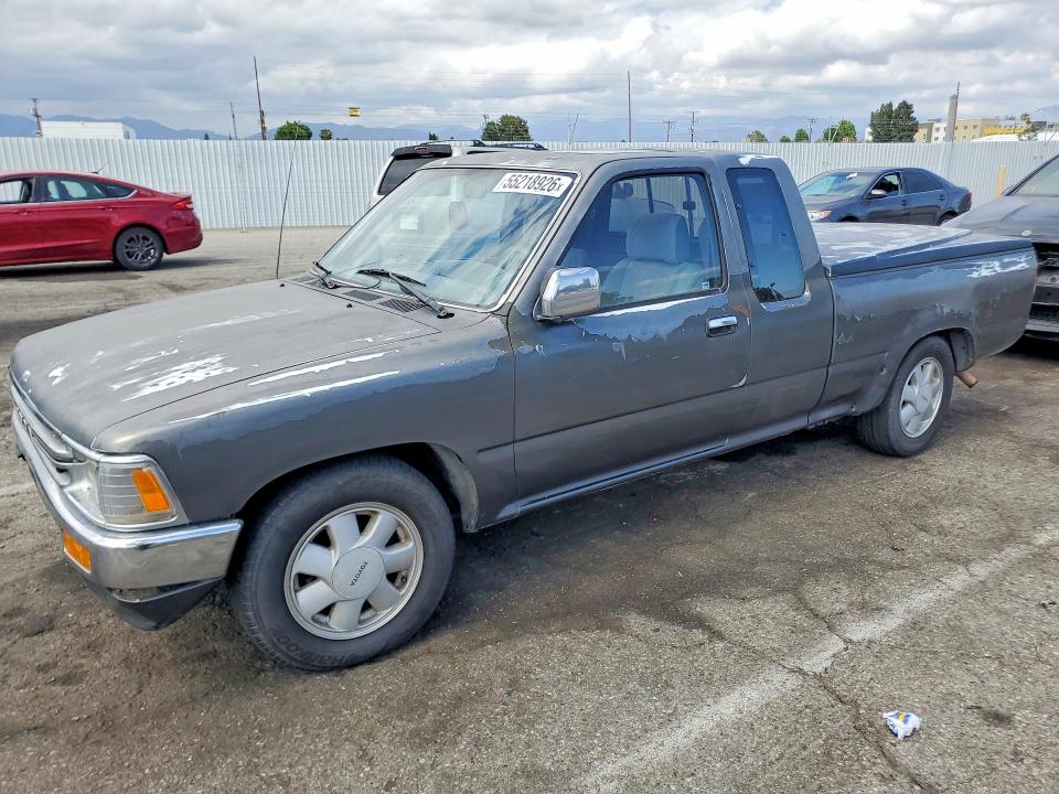 55218926 :رقم المزاد ، JT4VN93G8L5006558 vin ، 1990 Toyota Pickup مزاد بيع