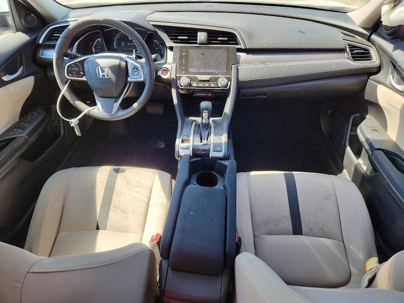 Aukcja sprzedaży 2017 Honda Civic, vin: 19XFC2F75HE014495, numer aukcji: 54225066
