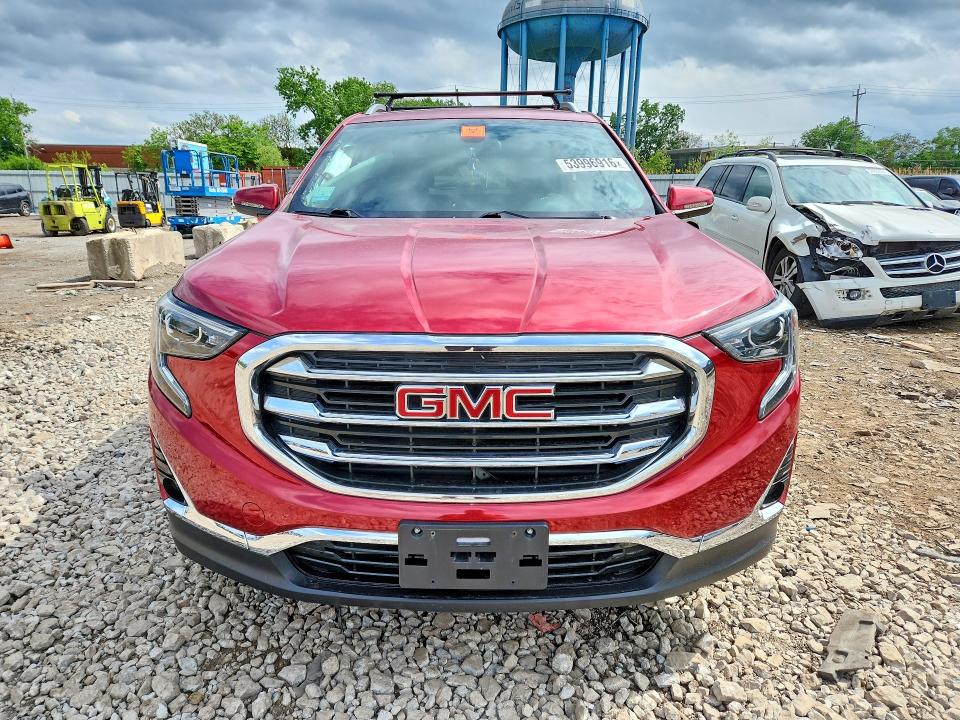 53996916 :رقم المزاد ، 3GKALVEX6LL135350 vin ، 2020 Gmc Terrain مزاد بيع