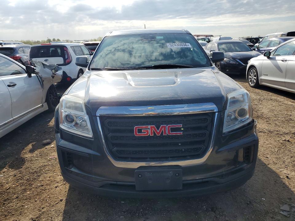 Aukcja sprzedaży 2017 Gmc Terrain, vin: 2GKALMEKXH6246994, numer aukcji: 53204266