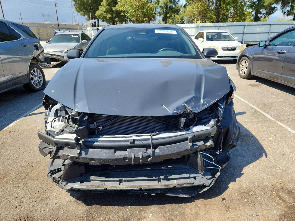 53834016 :رقم المزاد ، 4T1DAACK5SU569399 vin ، 2025 Toyota Camry مزاد بيع