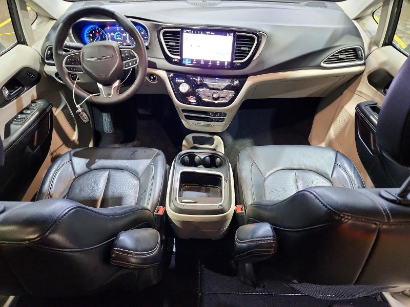 Продаж на аукціоні авто 2022 Chrysler Pacifica, vin: 2C4RC1BG8NR194451, номер лоту: 55150376