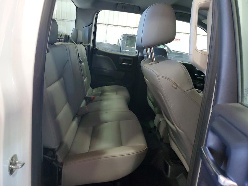 2015 Chevrolet Silverado მანქანა იყიდება აუქციონზე, vin: 1GCRCPEC4FZ369698, აუქციონის ნომერი: 54124476