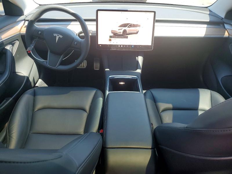 Продаж на аукціоні авто 2022 Tesla Model 3, vin: 5YJ3E1EC1NF346722, номер лоту: 53781566