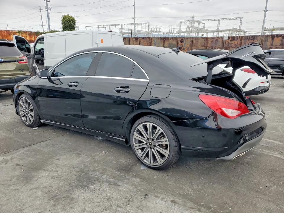 Aukcja sprzedaży 2018 Mercedes-benz Cla, vin: WDDSJ4EB0JN639822, numer aukcji: 52962376