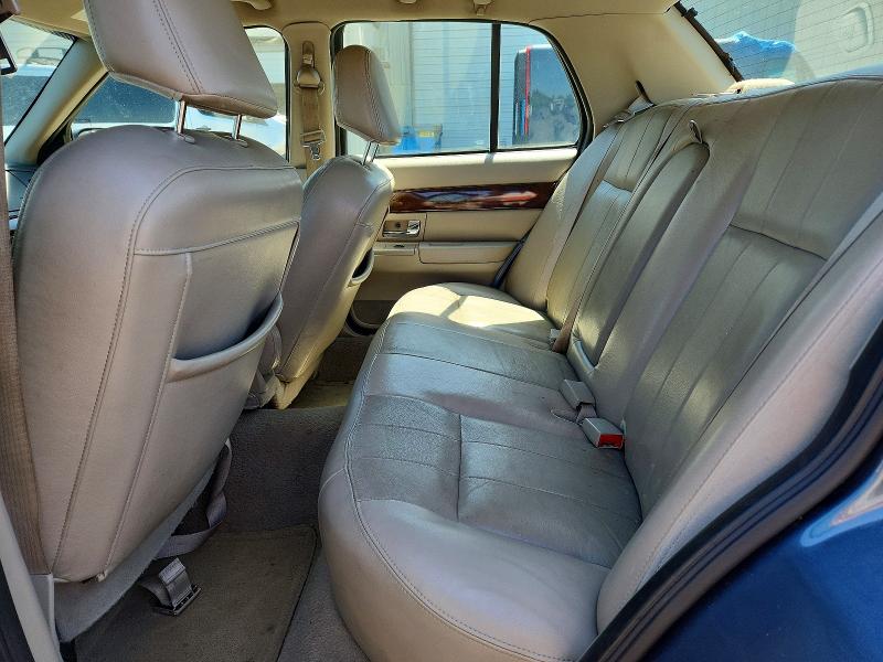 Продажа на аукционе авто 2008 Mercury Grand Marquis, vin: 2MEFM75V28X634787, номер лота: 54944186
