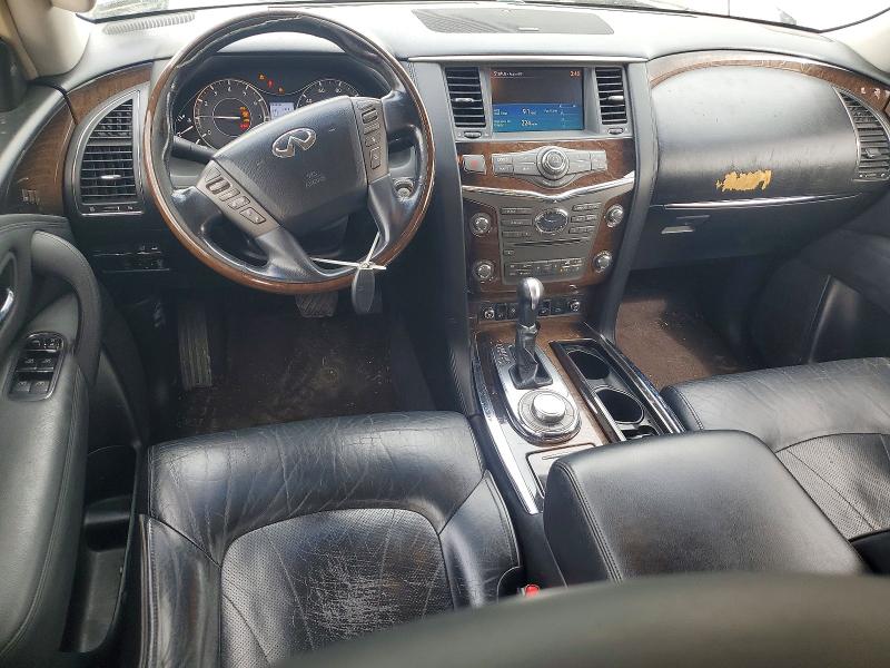 54131216 :رقم المزاد ، JN8AZ2NE6B9006298 vin ، 2011 Infiniti Qx56 مزاد بيع