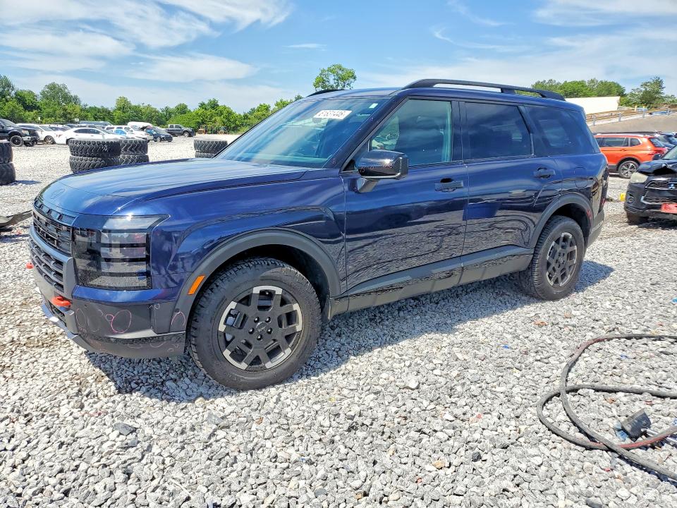 2026 Hyundai Palisade მანქანა იყიდება აუქციონზე, vin: KM8RJES21TU042248, აუქციონის ნომერი: 51831446