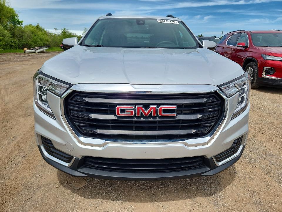 Продажа на аукционе авто 2022 Gmc Terrain, vin: 3GKALTEV6NL249953, номер лота: 53743116