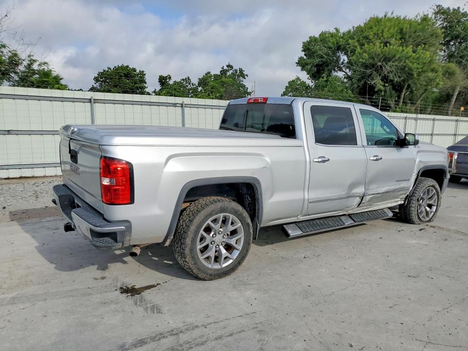 2014 Gmc Sierra მანქანა იყიდება აუქციონზე, vin: 3GTU2VEC1EG198361, აუქციონის ნომერი: 53605146