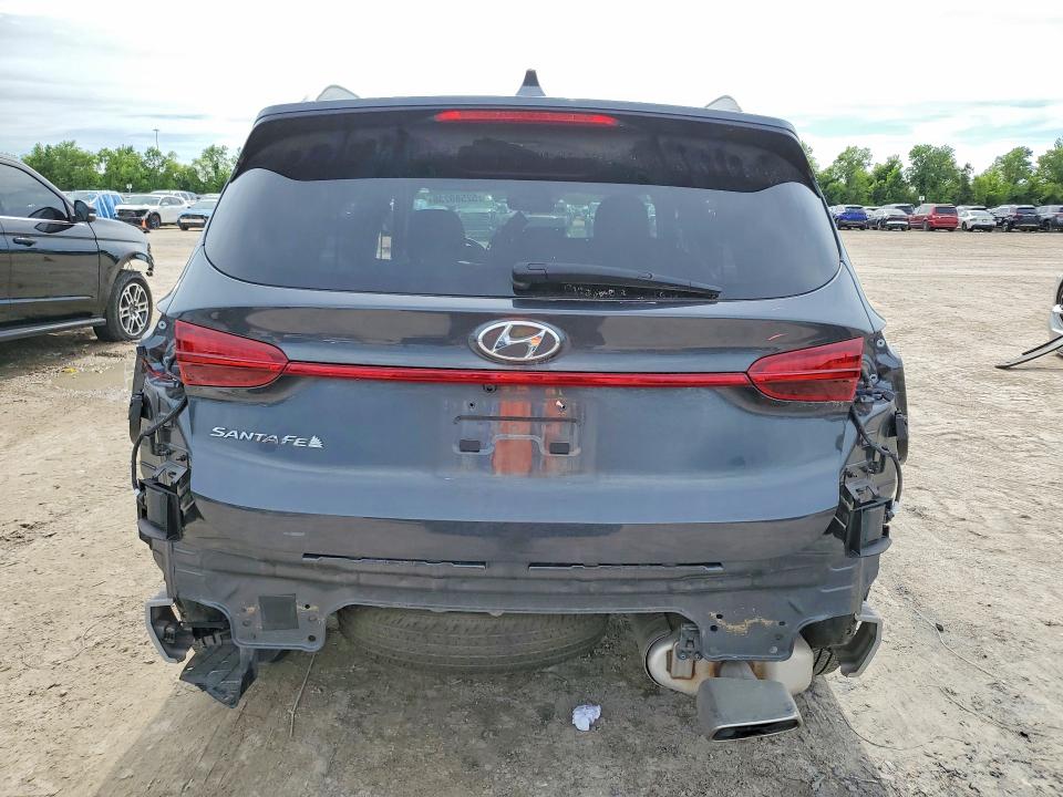 2023 Hyundai Santa Fe მანქანა იყიდება აუქციონზე, vin: 5NMS24AJ0PH652998, აუქციონის ნომერი: 52589236