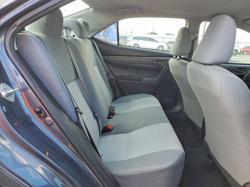 55187956 :رقم المزاد ، 5YFBURHE1GP368091 vin ، 2016 Toyota Corolla مزاد بيع