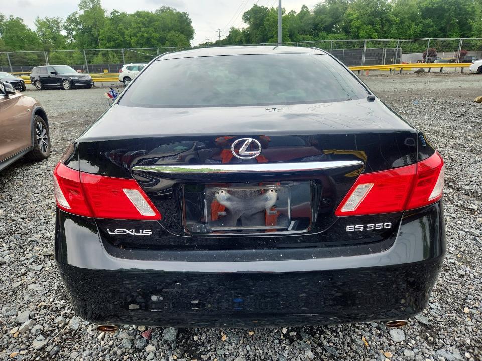 Продажа на аукционе авто 2009 Lexus Es, vin: JTHBJ46G192329081, номер лота: 52178286
