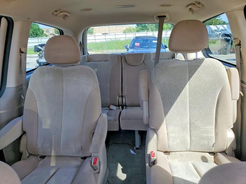 Продажа на аукционе авто 2014 Kia Sedona, vin: KNDMG4C71E6542628, номер лота: 55195166