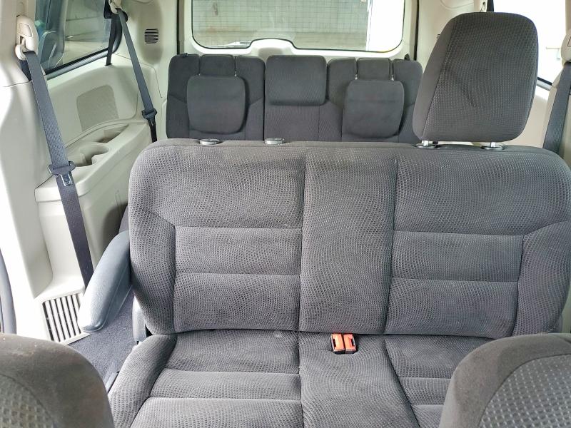 Продажа на аукционе авто 2017 Dodge Grand Caravan, vin: 2C4RDGBG3HR615755, номер лота: 52613166